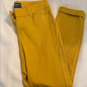 Old navy Slacks